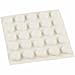 Shepherd #TV23104 TV75PK 3/8"BGE Felt Pad