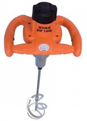 Produkt-Bild: Atika 319002 R&uuml;hrger&auml;t RW 1600, 1600 Watt bis 90 Liter