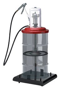 Advanced Tool Design Model  ATD-5217  Air Operated High Pressure Grease Pump