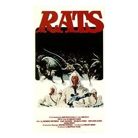Rats [VHS]