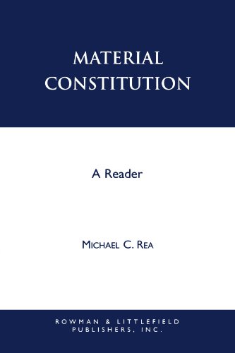 Material Constitution