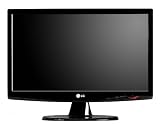 LG W2043TE 20-Inch Class Widescreen LCD Monitor – Black
