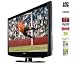 LG 19LD320 LCD Television + SWV3431S/10 HDMI Cable - swivel design - gold-plated connectors - 1.5 m