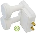 Vantage Mono Twin LNB (0,1dB)