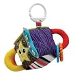LAMAZE PEEKABOO BABY TOY, CLUTCH CUBE