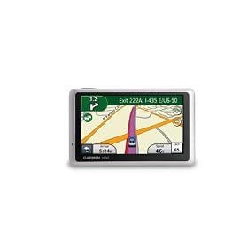 Garmin nuvi 1350T 4.3-Inch Portable GPS Navigator with nuMaps Lifetime&nbsp;Newest Version