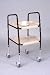 Kitchen & Housewares : Two Tier Trolley
