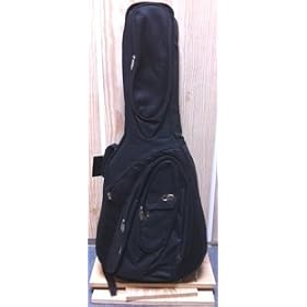 Ritter RCG700 Classic Series Classical Guitar Gig Bag / Black