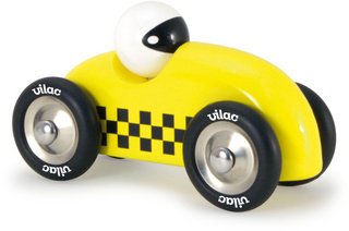 31FW0EDx0EL Yellow Wooden Roadster Race Car