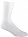 CoolMaxliner to wear under hiking socks . Mid-calf. True 1 x 1 rib top for comfort fit. Wick DryHealth System keeps feet dry and comfortable. Smooth jersey knit leg and foot. CoolMax fiber for moisture management. Content: 75% CoolMax polyester, 25% stretch nylon, except 3% Lycra spandex added to top