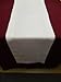 Loom State Pure Linen Hemstitch Table Runner White 14