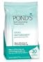 Ponds Exfoliating Clean Sweep Cleansing Towelettes - 30 ea