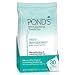 Ponds Exfoliating Clean Sweep Cleansing Towelettes - 30 ea