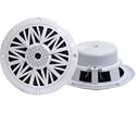Pyle PLMR52 5.25'' 150 Watt Two-Way Marine Water Proof Speaker System
