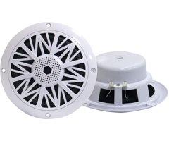 5.25" Hydra Series Marine 2-Way Speakers - 150W