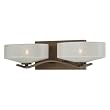Minka Lavery Eclante Patina Bronze Bath Light 4222-296