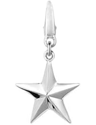 Sterling Silver STAR Charm