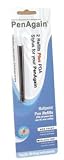 Black Refill 2 pack + bonus PDA stylus