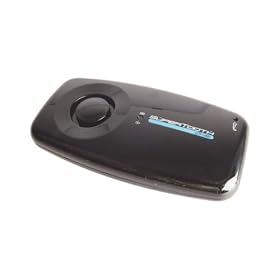 Supertooth Visor One Bluetooth Handsfree Kit with Multi Point Pairing