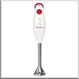 Moulinex DD 1011 Turbomix Plus Edelstahl - Stabmixer