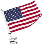 SPORTRACK SQARE MNT W/USA FLAG