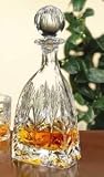 Review Jaf Gifts  / Fifth Avenue Crystal Portico Collection 21.5oz Decanter