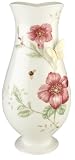 Lenox Butterfly Meadow Bone Porcelain Medium Vase