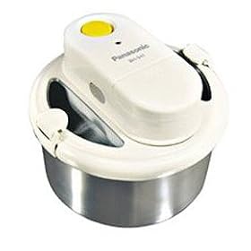 Panasonic BH-941P Ice Cream Maker