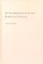 An Interpretation of the Poems of Catullus (Studies in Classics, V. 11)