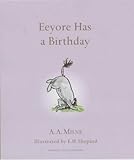 Eeyore has a birthday