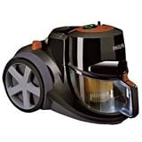 Kitchen & Housewares : Phillips FC9206 Marathon Bagless Cylinder