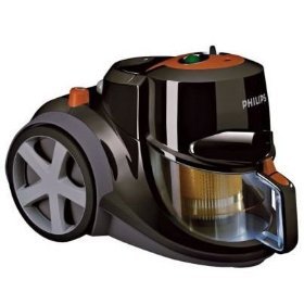 Phillips FC9206 Marathon Bagless Cylinder