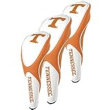 Team Golf Collegiate Woods Zip Headcovers (set of 3) - Tennessee