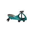 Plasma Car Ride-On Vehicle - Green
