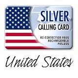 SILVER GLOBAL ACCESS PREPAID PHONE CARD / INTERNATIONAL CALLING CARD - CALL ANYWHERE in the WORLD - sent by EMAIL INSTANTLY!