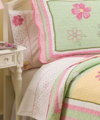 Best Quality Butterfly Kisses Twin Sheet Set By Pem America