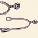 Soft Touch Roller Ball Ladies Spurs