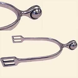 Soft Touch Roller Ball Ladies Spurs