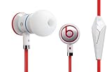 iBeats Headphones with ControlTalk From Monster® - In-Ear Noise Isolation - White