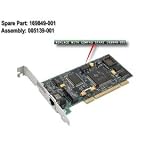P5000 10/100 TX PCI UTP NETWORK CARD/169849-001