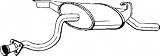 Bosal 177-951 Muffler