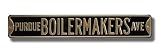 Purdue Boilermakers Ave (black)