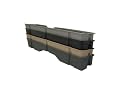 DU-HA Underseat Storage