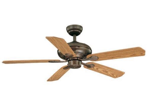 AireRyder Silver Medallion Ceiling Fan