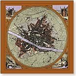 Florence CityScarf