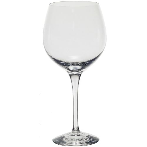 Orrefors Illusion Burgundy Glass Red Wine Glasses Wine