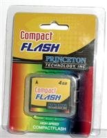 Princeton Compact Flash (CF) 4GB