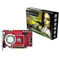 Gainward Bliss 7600GT GS 256MB DVI PCI-Express Grafikkarte