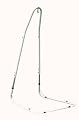 Byer of Maine Model A4045 Luna Hanging Chair Stand,  White
