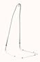 Byer of Maine Model A4045 Luna Hanging Chair Stand,  White